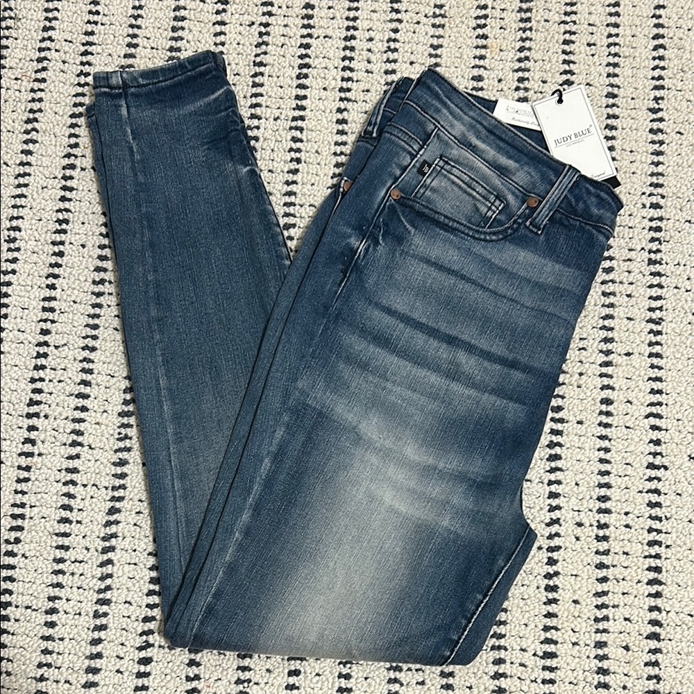 Blue Denim Women's Jeans